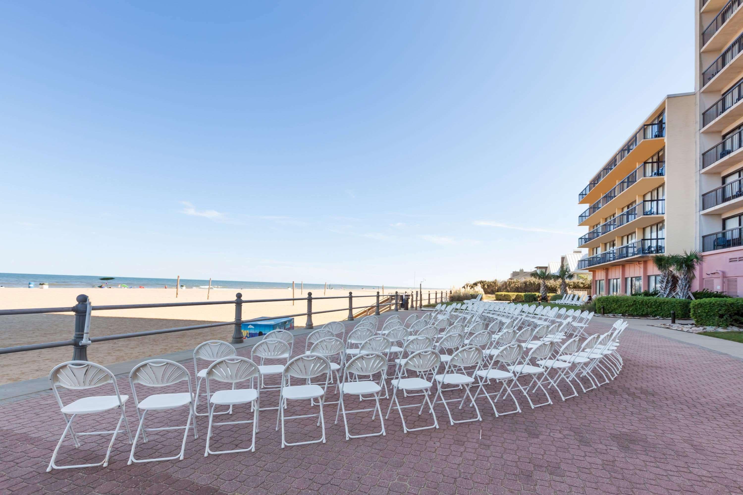 Wyndham Virginia Beach Oceanfront Exterior photo