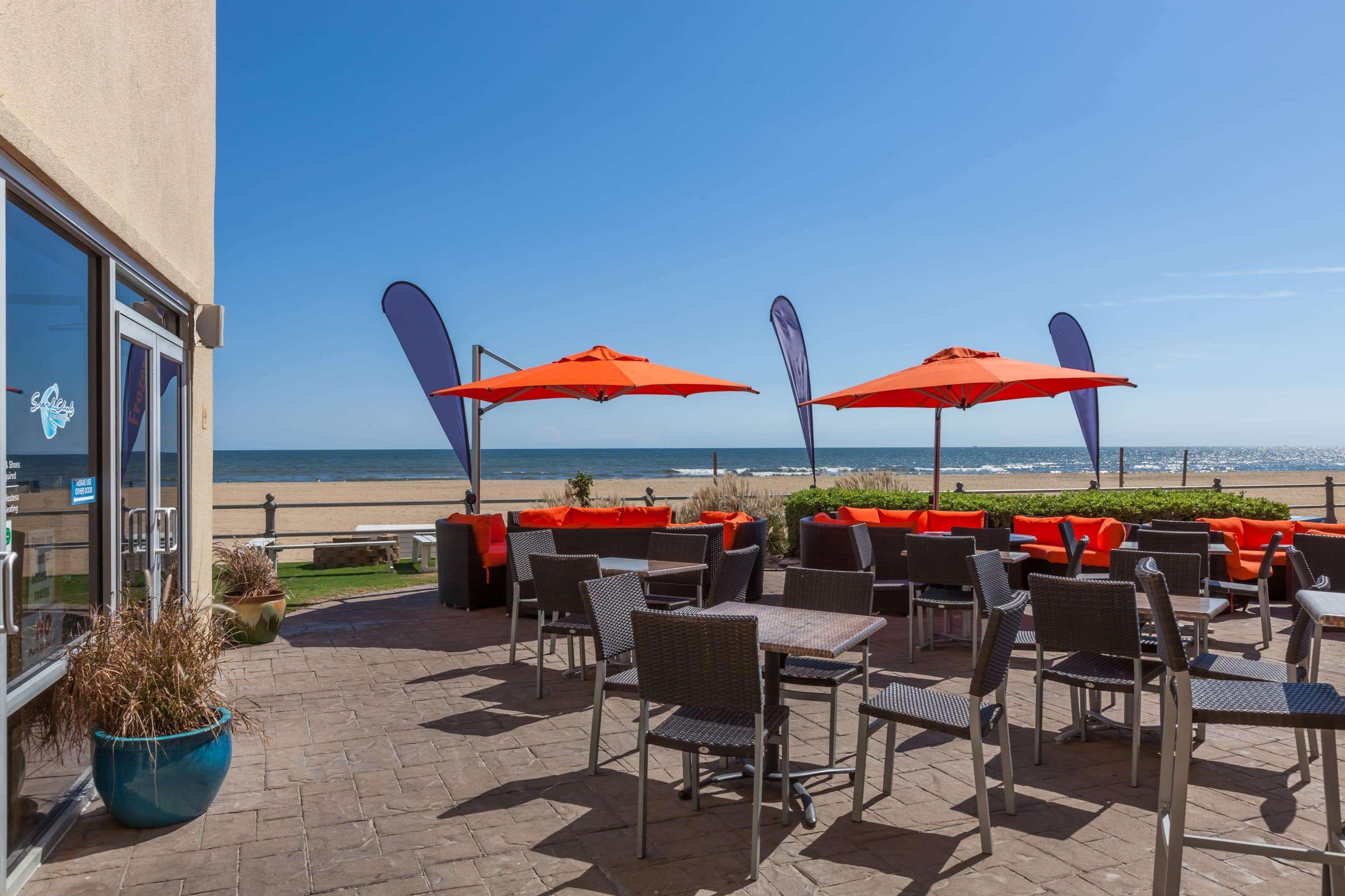 Wyndham Virginia Beach Oceanfront Exterior photo