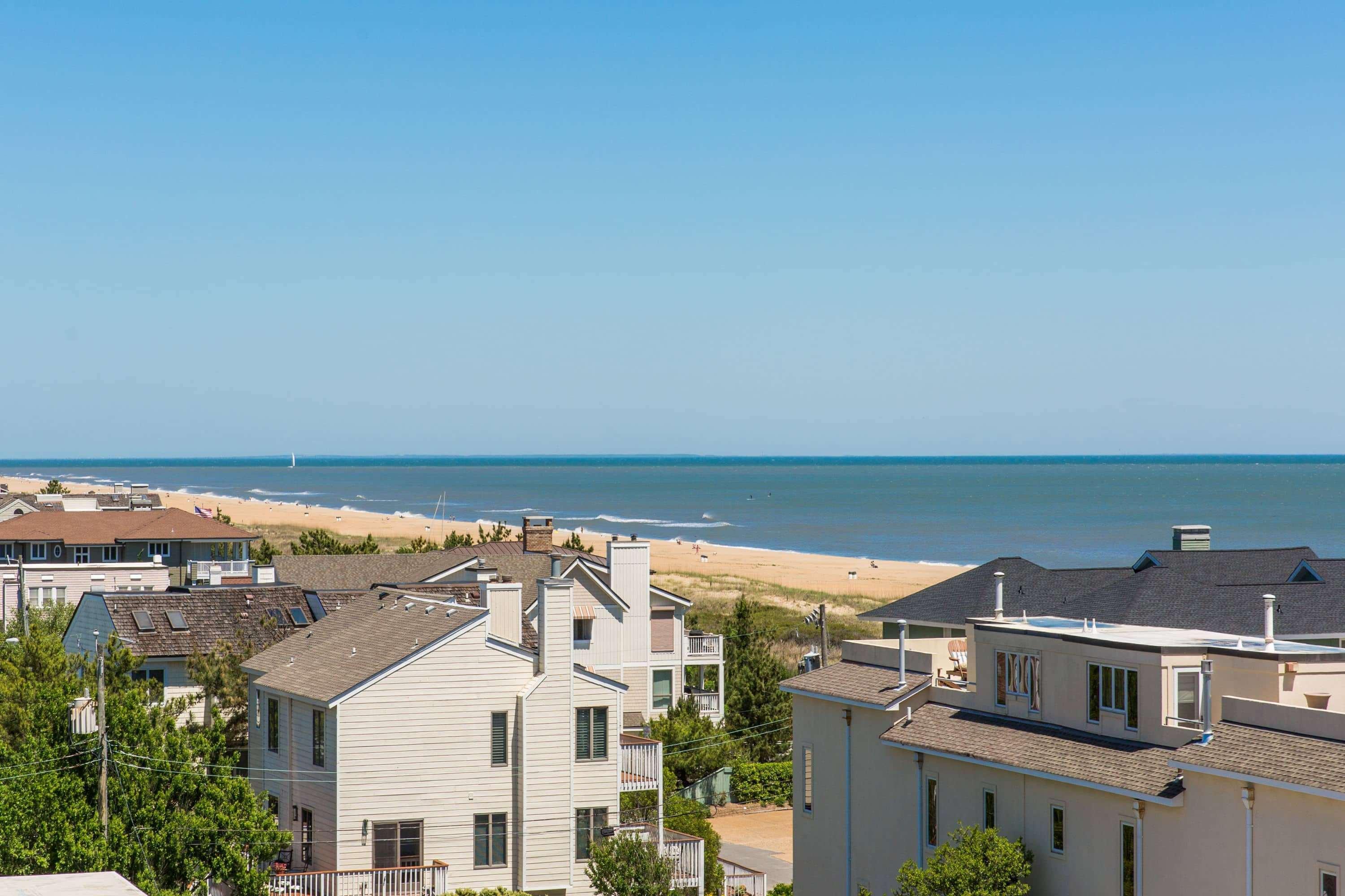 Wyndham Virginia Beach Oceanfront Exterior photo