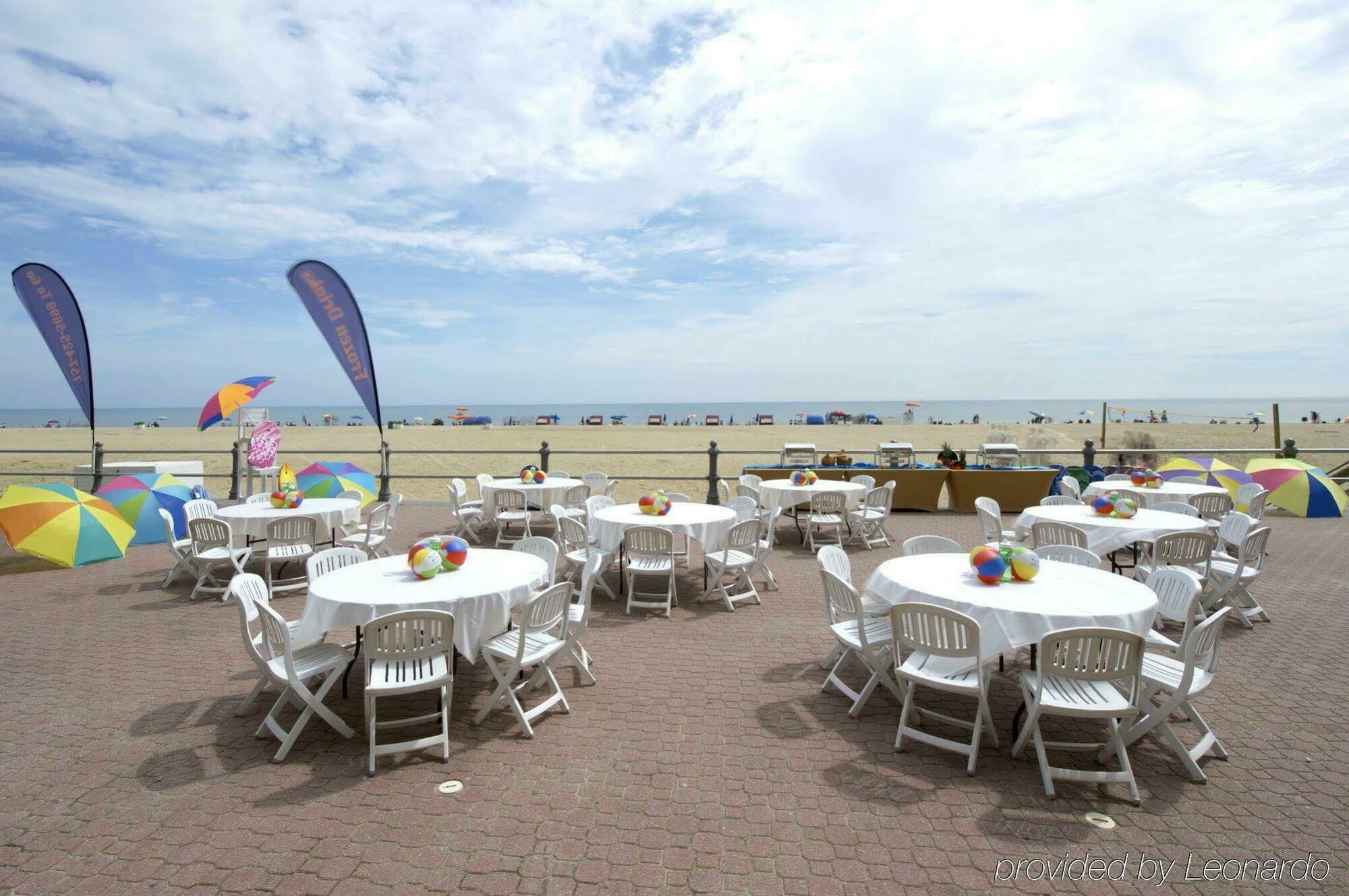 Wyndham Virginia Beach Oceanfront Exterior photo