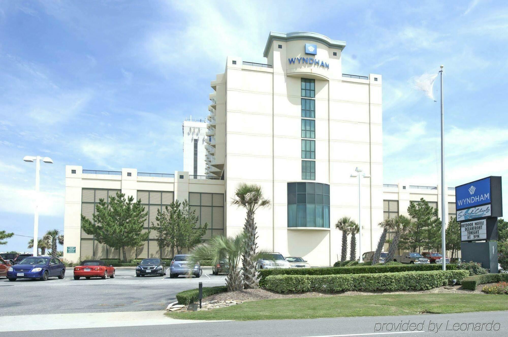 Wyndham Virginia Beach Oceanfront Exterior photo