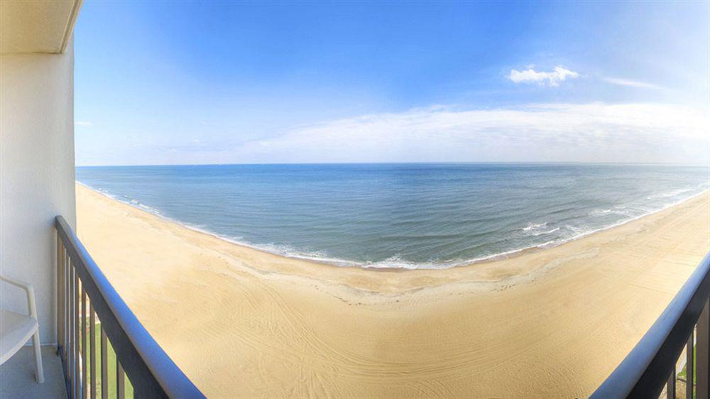 Wyndham Virginia Beach Oceanfront Exterior photo